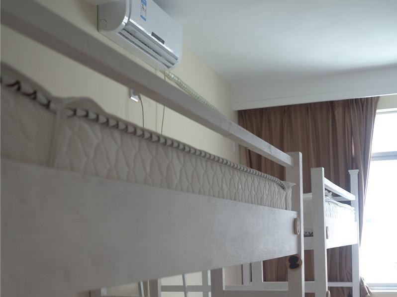 Sanya Bluesky International Youth Hostel Kültér fotó
